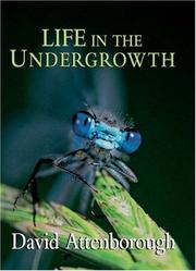 Life in the undergrowth  Cover Image