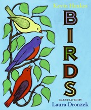 Birds Book cover