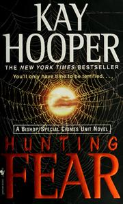 Hunting fear: Fear 1 Book cover