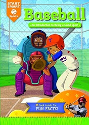 Baseball : an introduction to being a good sport Book cover
