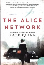 The Alice network Book cover