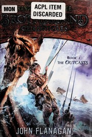 The outcasts  Cover Image