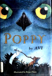 Poppy Book cover