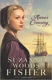 Anna's crossing Book cover