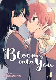 Bloom into you. 01  Cover Image