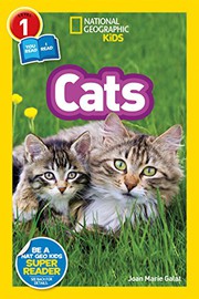 Cats Book cover