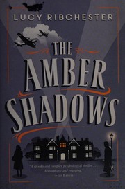 The amber shadows  Cover Image