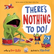 There's nothing to do!  Cover Image