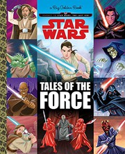 Star wars : tales of the Force Book cover
