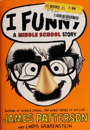 I funny Book cover