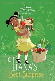 Tiana's best surprise  Cover Image