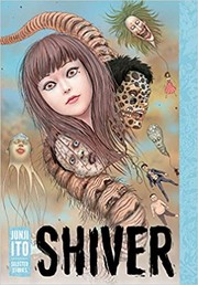 Shiver selected stories Book cover