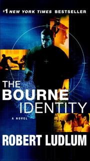 The Bourne identity : a novel  Cover Image
