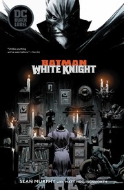 Batman : white knight Book cover
