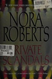 Private scandals Book cover