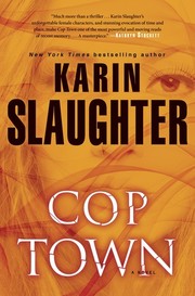 Cop Town : a novel Book cover