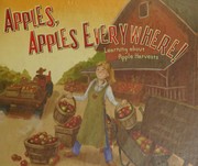 Apples, apples everywhere! : learning about apple harvests Book cover