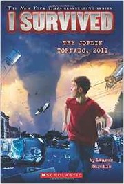 I survived the Joplin tornado, 2011 Book cover