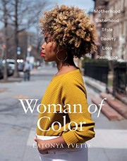 Woman of color  Cover Image