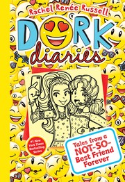 Tales from a not-so-best friend forever Book cover
