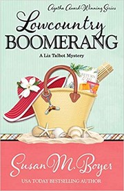 Lowcountry boomerang : a Liz Talbot mystery Book cover