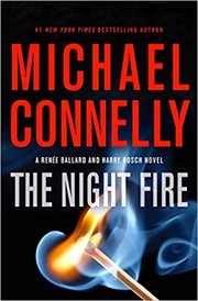 The night fire Book cover
