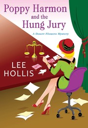 Poppy Harmon and the hung jury  Cover Image