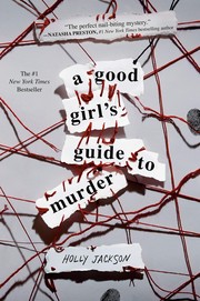 A good girl's guide to murder Book cover