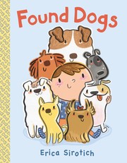 Found dogs Book cover
