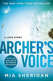 Archer's voice Book cover