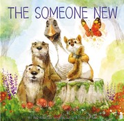 The someone new Book cover