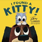I found a kitty! Book cover