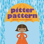 Pitter pattern Book cover