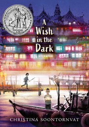 A wish in the dark Book cover