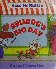 Bulldog's big day  Cover Image