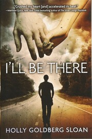 I'll be there Book cover