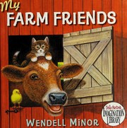 My farm friends Book cover