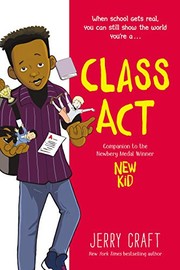 Class act Book cover