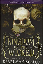 Kingdom of the Wicked Book cover