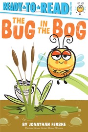 The bug in the bog Book cover