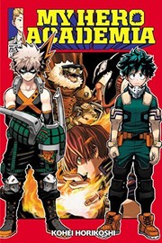 My hero academia. 13 A talk about your quirk Book cover
