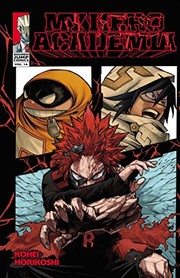 My hero academia. 16 Red riot Cover Image