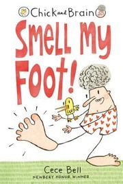 Chick and Brain. Smell my foot!  Cover Image