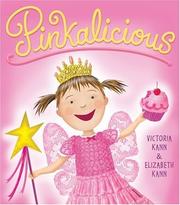 Pinkalicious Book cover
