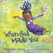 When God made you Book cover