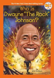 Who is Dwayne "The Rock" Johnson?  Cover Image