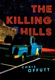 The killing hills Book cover