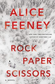 Rock paper scissors Book cover