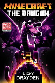 Minecraft. The dragon Book cover