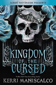 Kingdom of the cursed Book cover